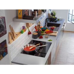 Встраиваемая индукционная варочная панель Franke Smart FSM 654 I B BK (Black) Thumb