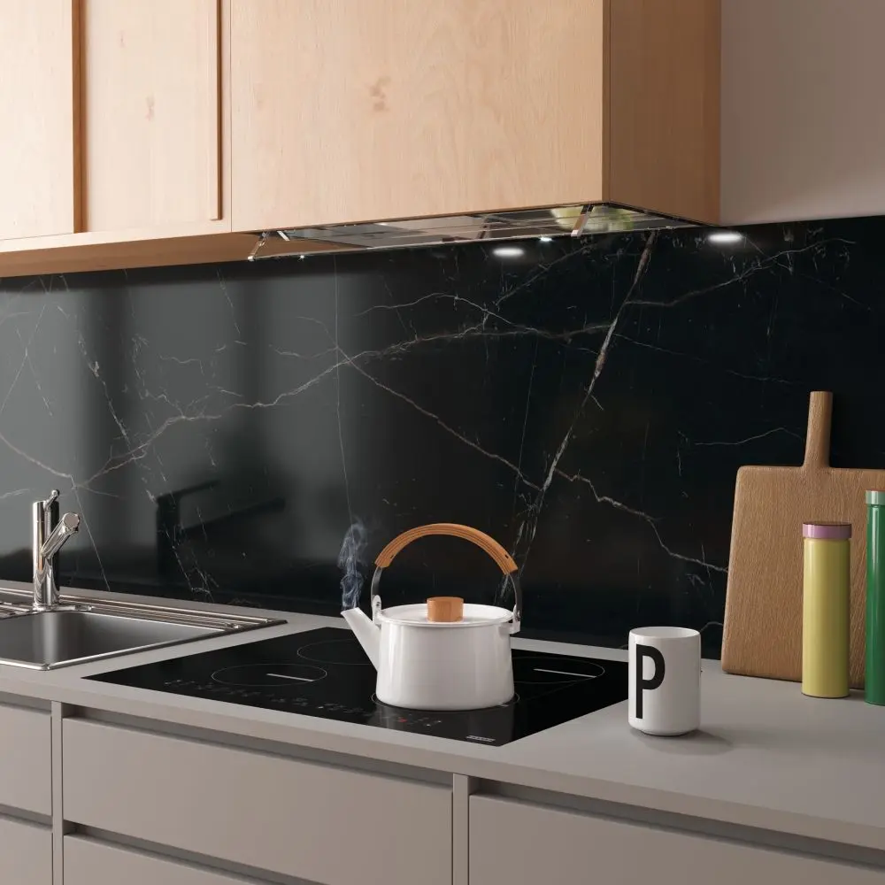 Встраиваемая индукционная варочная панель Franke Smart FSM 654 I B BK (Black)