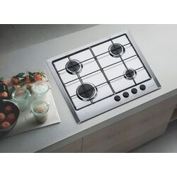 Встраиваемая варочная газовая панель Franke FHMR 604 4G XS E 106.0049.038 (Inox) Thumb