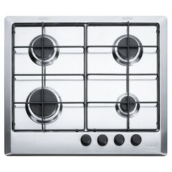 Встраиваемая варочная газовая панель Franke FHMR 604 4G XS E 106.0049.038 (Inox)