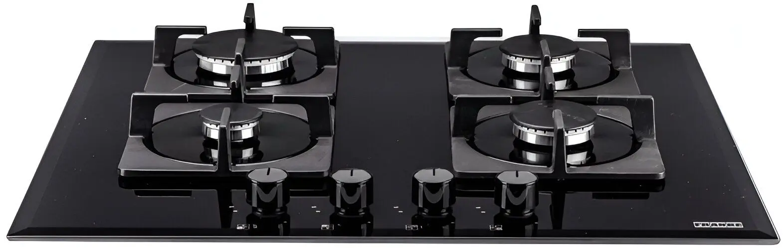 Aragaz incorporabil Franke FHNS 604 4G BK C (Black)