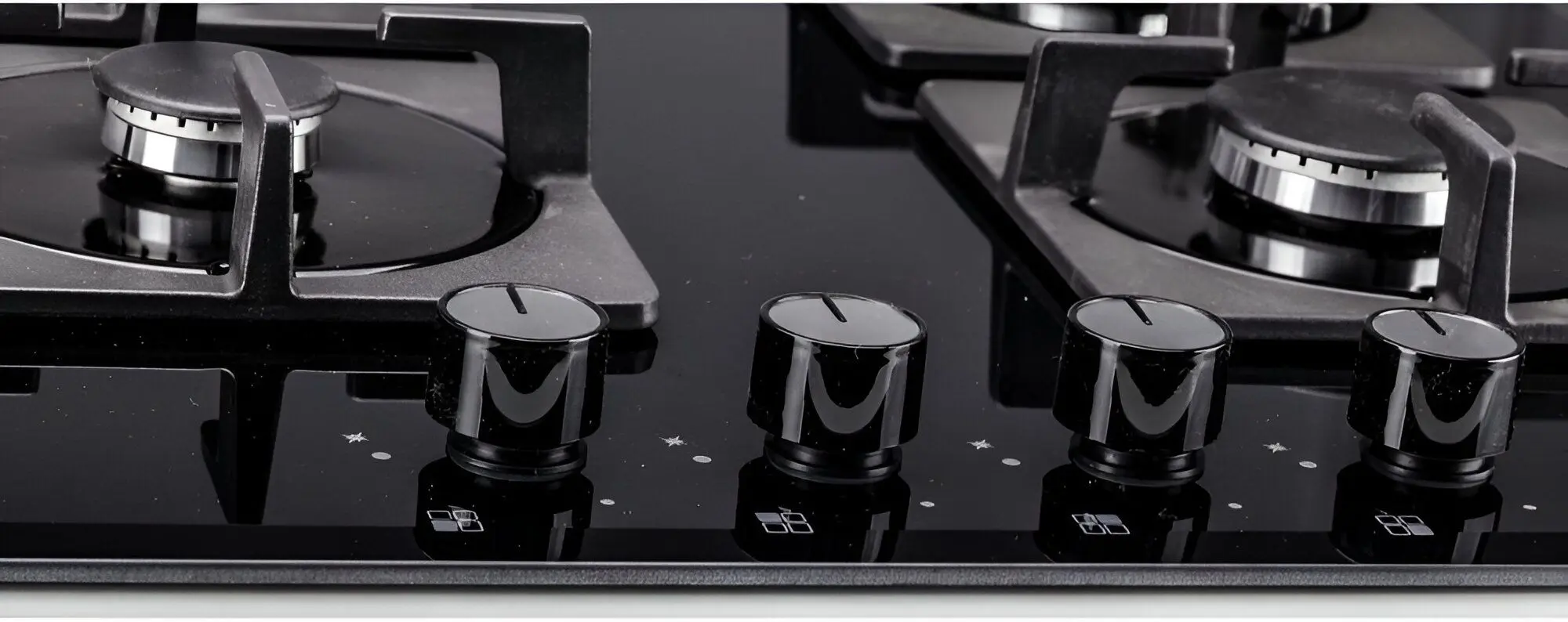 Aragaz incorporabil Franke FHNS 604 4G BK C (Black)