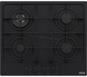 Plita de gaz incorporabila Franke Maris FHMA 604 3G DC MB C (Matte Black)