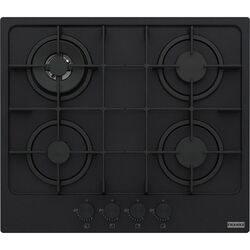 Plita de gaz incorporabila Franke Maris FHMA 604 3G DC MB C (Matte Black)