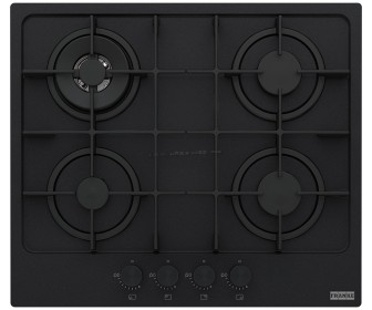 Plita de gaz incorporabila Franke Maris FHMA 604 3G DC MB C (Matte Black)