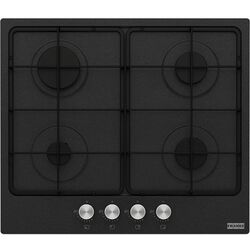 Plita de gaz incorporabila Franke Smart FHSM 604 4G ON E (Black)