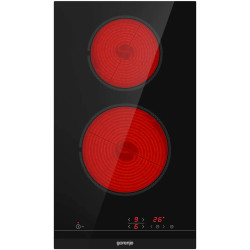 Plita incorporabila electrica Gorenje ECT321BCSC (Black) Thumb
