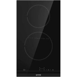 Plita incorporabila electrica Gorenje ECT321BCSC (Black)