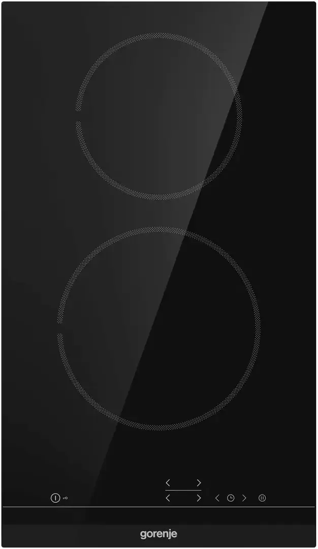 Plita incorporabila electrica Gorenje ECT321BCSC (Black)