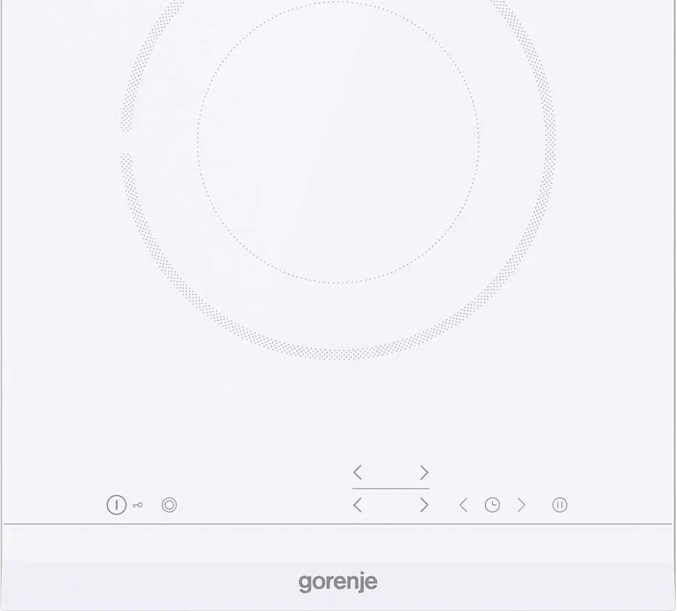 Plita electrica incorporabila Gorenje ECT322WCSC (White)