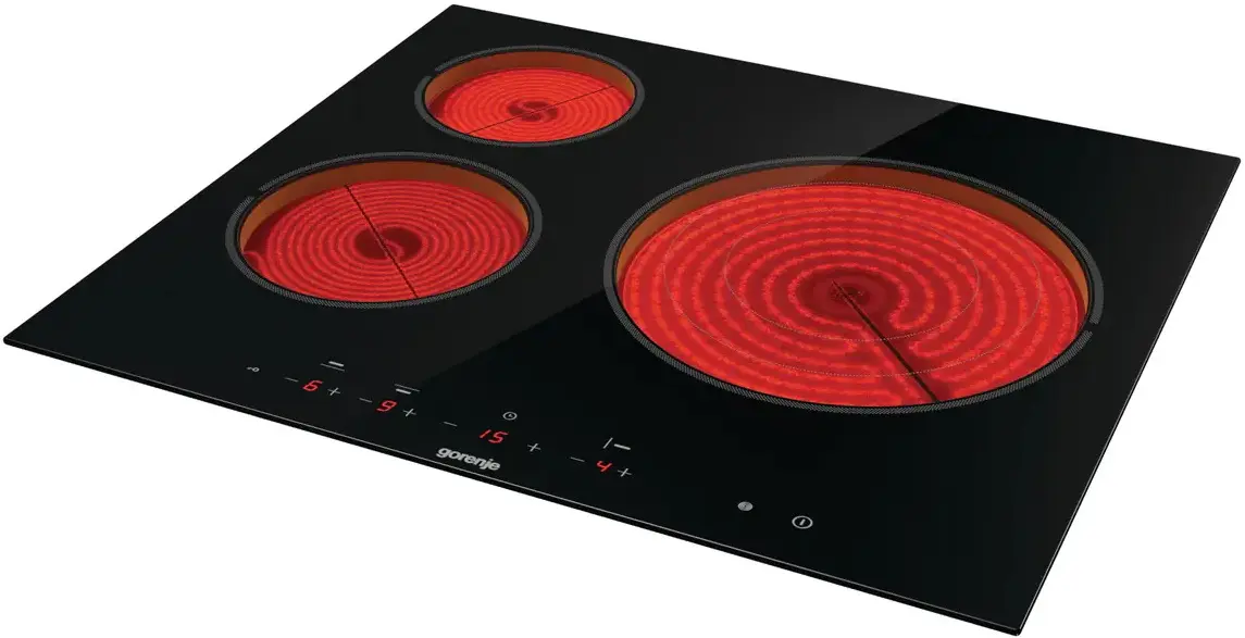 Plita incorporabila electrica Gorenje ECT632BSCE (Black) - 3