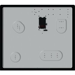 Plita electrica incorporabila Gorenje ECT641BCSC (Black) Thumb