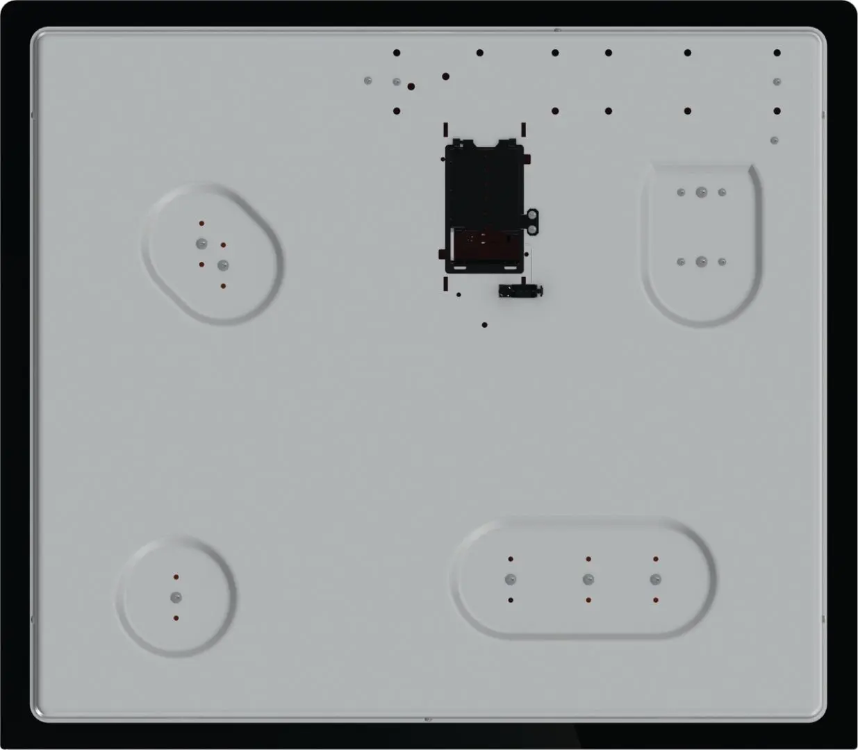 Plita electrica incorporabila Gorenje ECT641BCSC (Black) - 4