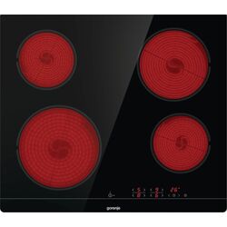 Plita electrica incorporabila Gorenje ECT641BSC (Black) Thumb