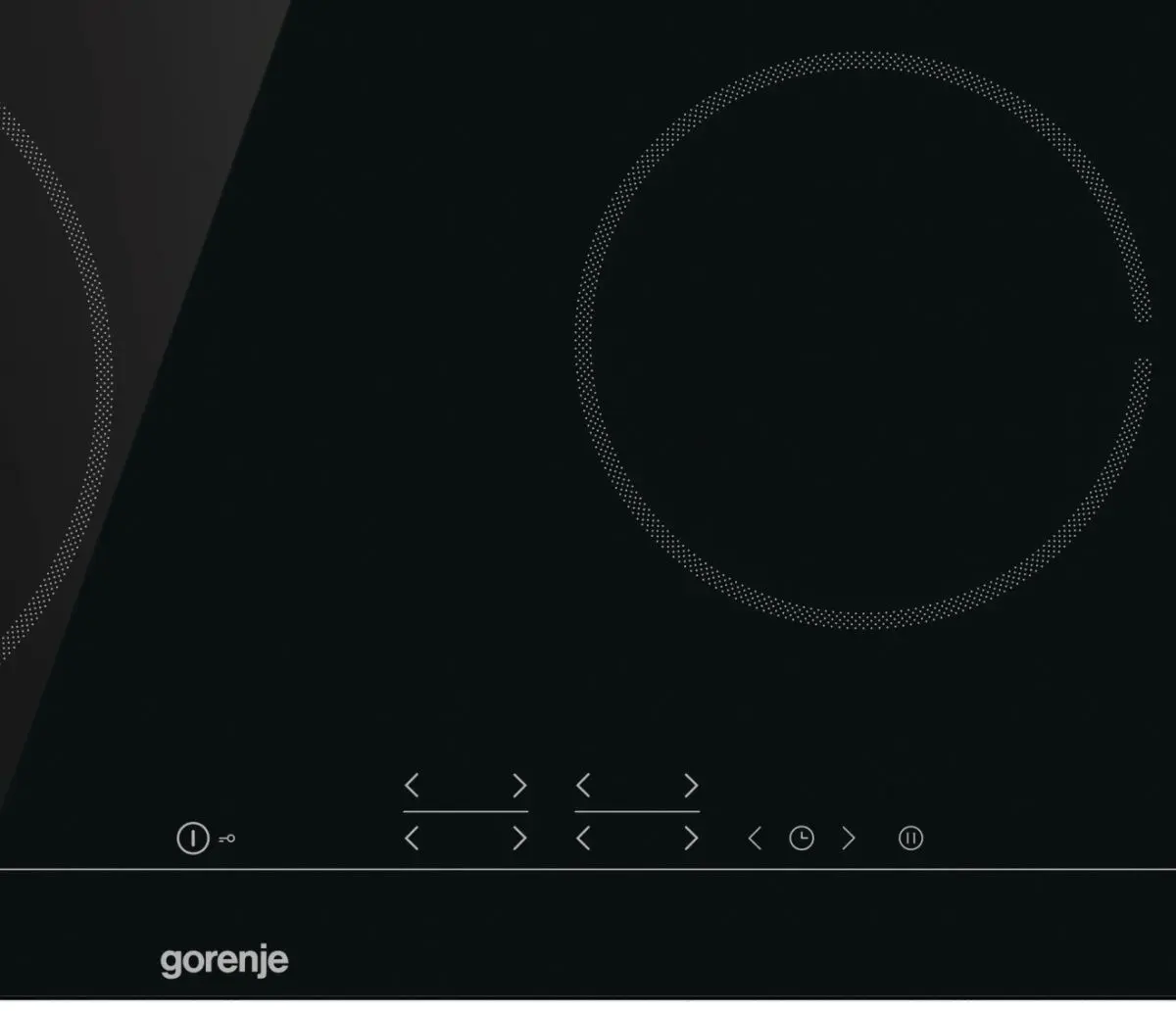 Plita electrica incorporabila Gorenje ECT641BSC (Black)