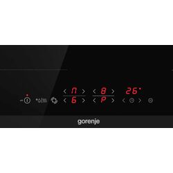 Встраиваемая электрическая варочная панель Gorenje ECT643BCSC (Black) Thumb