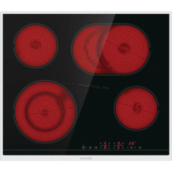 Plita electrica incorporabila Gorenje ECT643BX (Black/Inox) Thumb