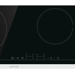 Plita electrica incorporabila Gorenje ECT643BX (Black/Inox) Thumb