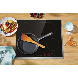 Plita electrica incorporabila Gorenje ECT643BX (Black/Inox) Thumb