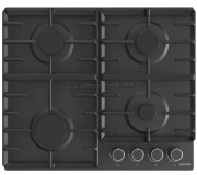 Встраиваемая газовая варочная панель Gorenje G 642 AB (Black)