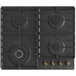 Plita de gaz incorporabila Gorenje GW 642 CLB (Black)