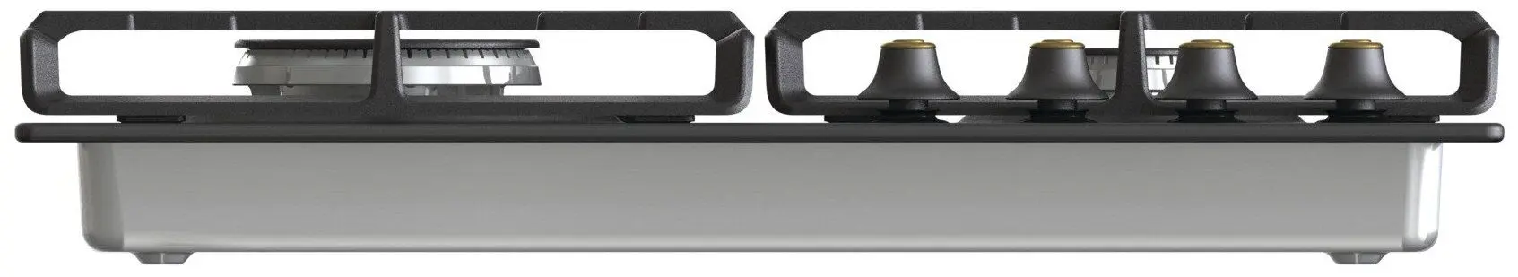 Plita de gaz incorporabila Gorenje GW 642 CLB (Black) - 5