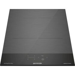 Встраиваемая индукционная варочная панель Gorenje GI3201SYBSC (Black) Thumb