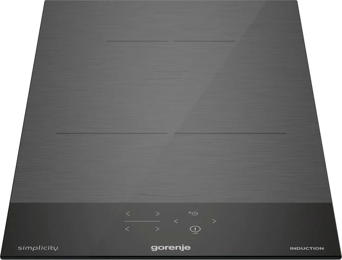 Встраиваемая индукционная варочная панель Gorenje GI3201SYBSC (Black)