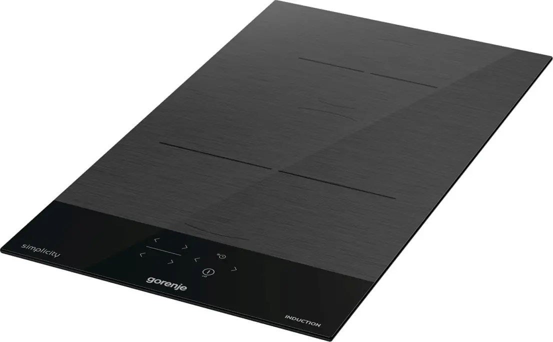 Встраиваемая индукционная варочная панель Gorenje GI3201SYBSC (Black)