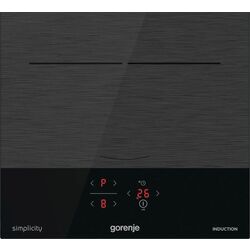 Встраиваемая индукционная варочная панель Gorenje GI3201SYBSC (Black) Thumb