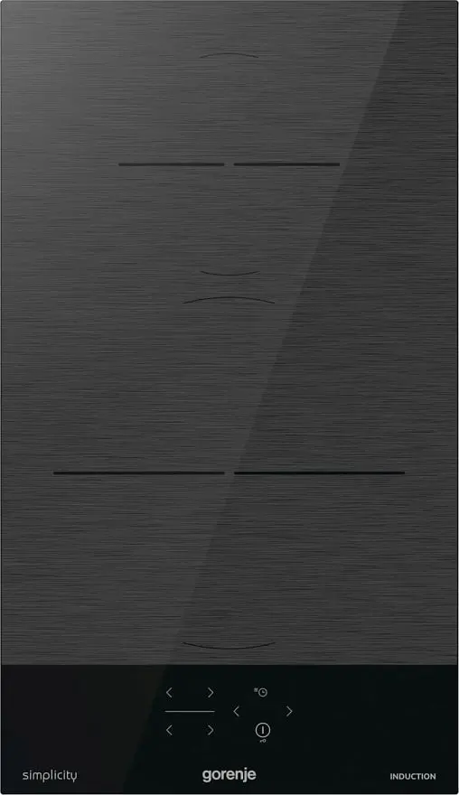 Встраиваемая индукционная варочная панель Gorenje GI3201SYBSC (Black)