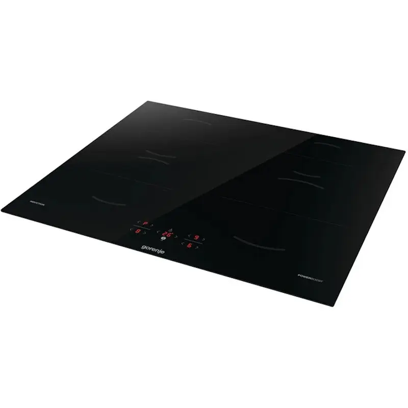 Plita incorporabila cu inductie Gorenje GI601FMC (Black)