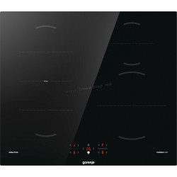 Plita incorporabila cu inductie Gorenje GI621FMC (Black)