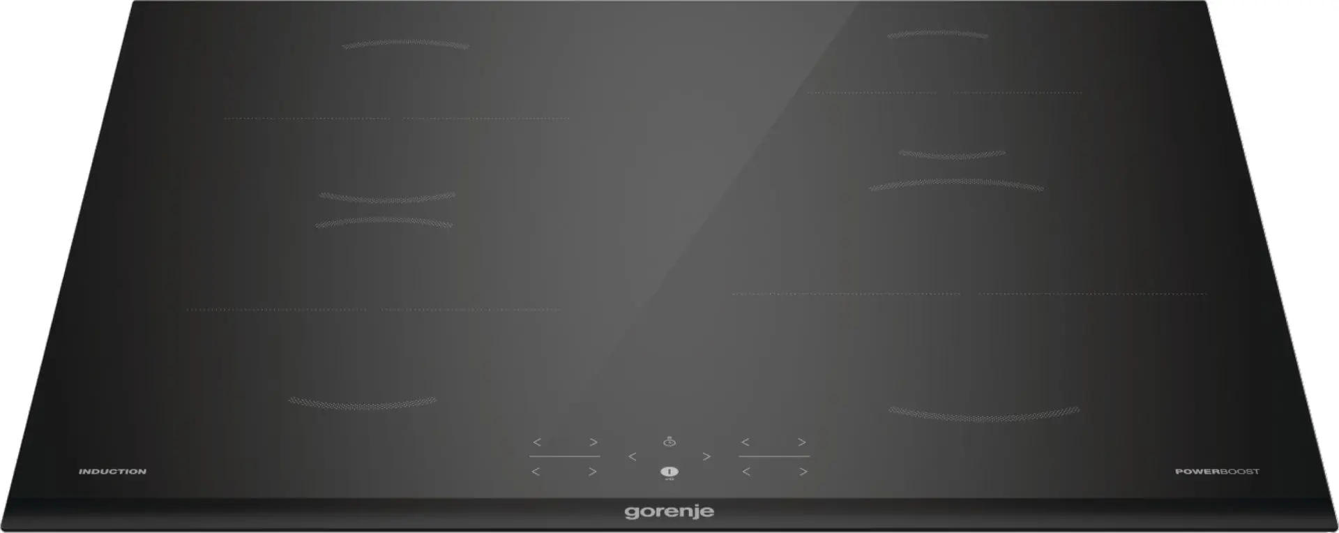 Встраиваемая индукционная варочная панель Gorenje GI6401BC (Black) - 2