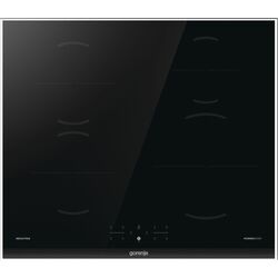 Встраиваемая индукционная варочная панель Gorenje GI6401BC (Black)
