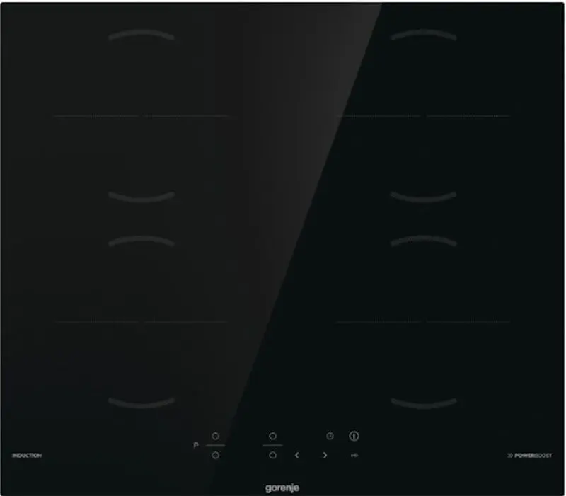 Plita cu inductie incorporabila Gorenje GI6401BSCE (Black)