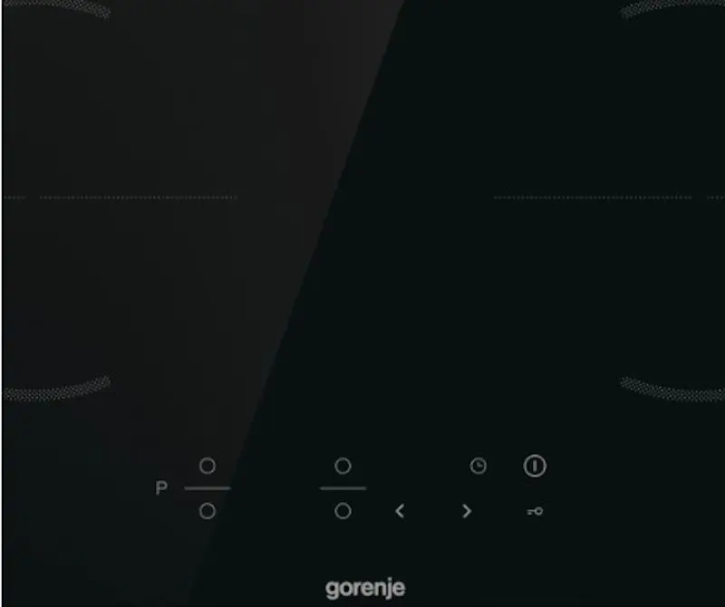 Plita cu inductie incorporabila Gorenje GI6401BSCE (Black)