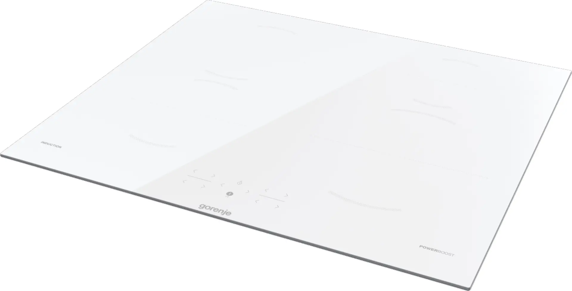 Plita incorporabila cu inductie Gorenje GI6401WSC (White)