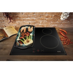 Встраиваемая индукционная варочная панель Gorenje GI6421CLBSC (Black) Thumb