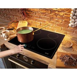 Встраиваемая индукционная варочная панель Gorenje GI6421CLBSC (Black) Thumb