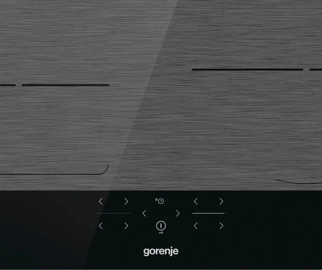 Plita incorporabila cu inductie Gorenje GI6421SYB (Grey/Black)