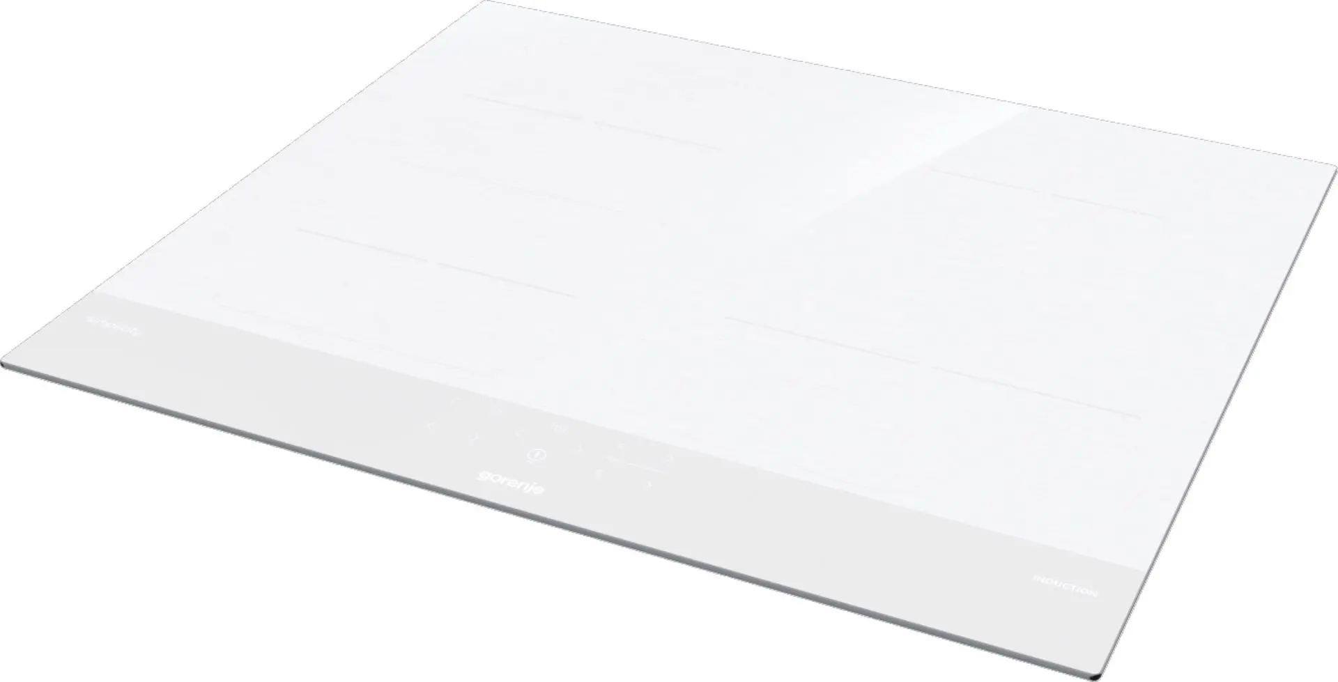 Plita incorporabila cu inductie Gorenje GI6421SYW (White) - 2