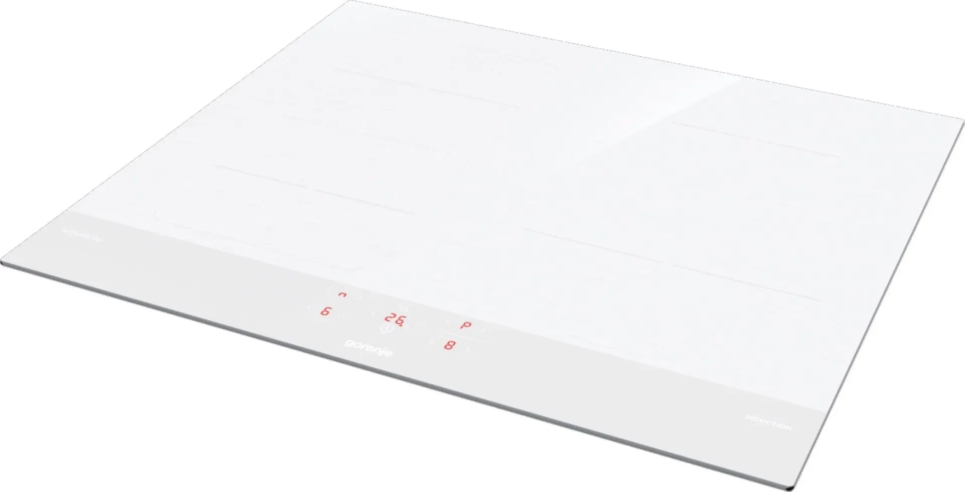 Plita incorporabila cu inductie Gorenje GI6421SYW (White) - 3