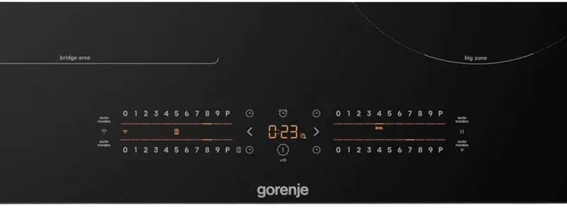 Plita incorporabila cu inductie Gorenje GI6432BCWF (Black) - 3