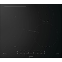 Plita incorporabila cu inductie Gorenje GI6432BSCWF (Black)