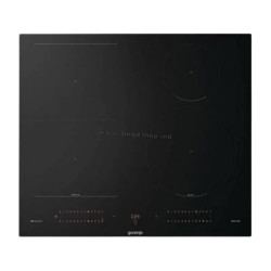Plita incorporabila cu inductie Gorenje GI6433BSCWF (Black)