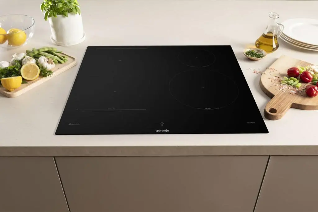 Plita incorporabila cu inductie Gorenje GI6433BSCWF (Black)