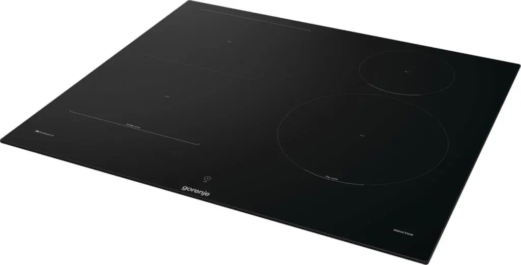 Plita incorporabila cu inductie Gorenje GI6433BSCWF (Black)