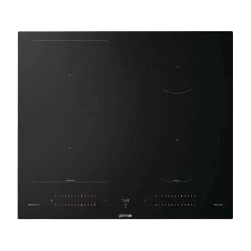 Plita incorporabila cu inductie Gorenje GI6433BSCWF (Black)
