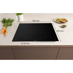 Plita incorporabila cu inductie Gorenje GI6442BSCWF (Black) Thumb